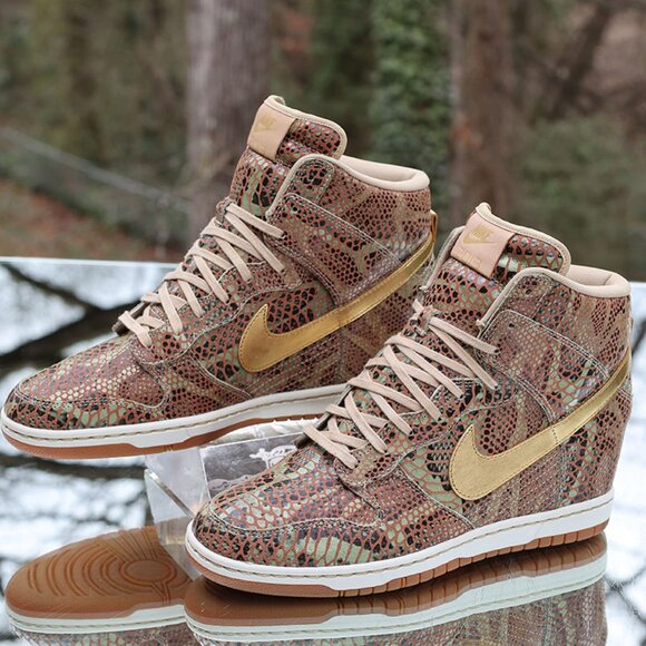 Nike Dunk Sky Hi Year of the Snake QS - Picture 10 of 16